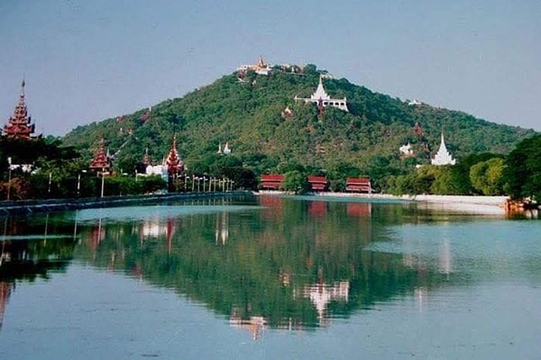 Ygn – Mdy – Pyin Oo lwin –Amayapuya-AvA- Sagiang – Mingun- Bgn-Popa- Pindaya – Inle. ( 10 Days / 9 Nights )